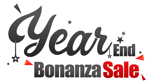 Year End Bonanza Sale