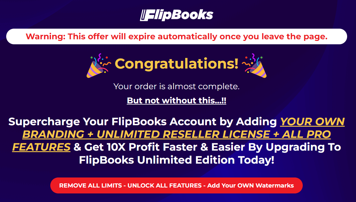 FlipBooks Unlimited Review